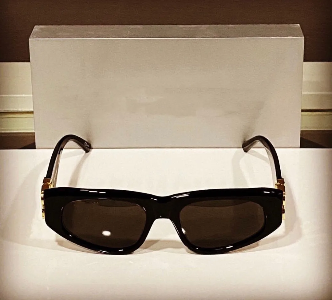 hochwertige schwarze Sonnenbrille BB0095 Designer-Sonnenbrille für Herren, berühmte modische klassische Retro-Luxusmarke, modische Sonnenbrille für Damen