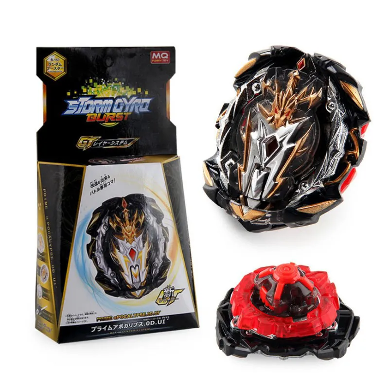 Spinning Top B-X TOUPIE BURST BEYBLADE Spinning Top Prime Apocalypse B192 B191 B-153 BOOSTER 01 Toys Toupie Metal God Toy B191 B192 230621