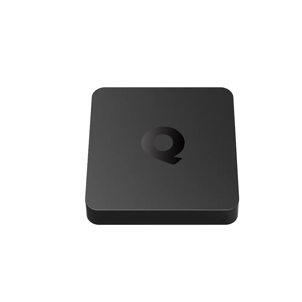 Android TV BOX, Q PLUS Android 10.0 TV BOX 2GB RAM/16GB ROM H616 Quad