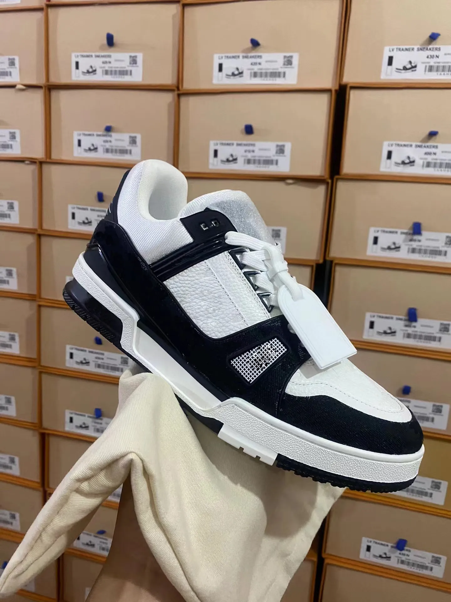 Best oversized on sale sneakers