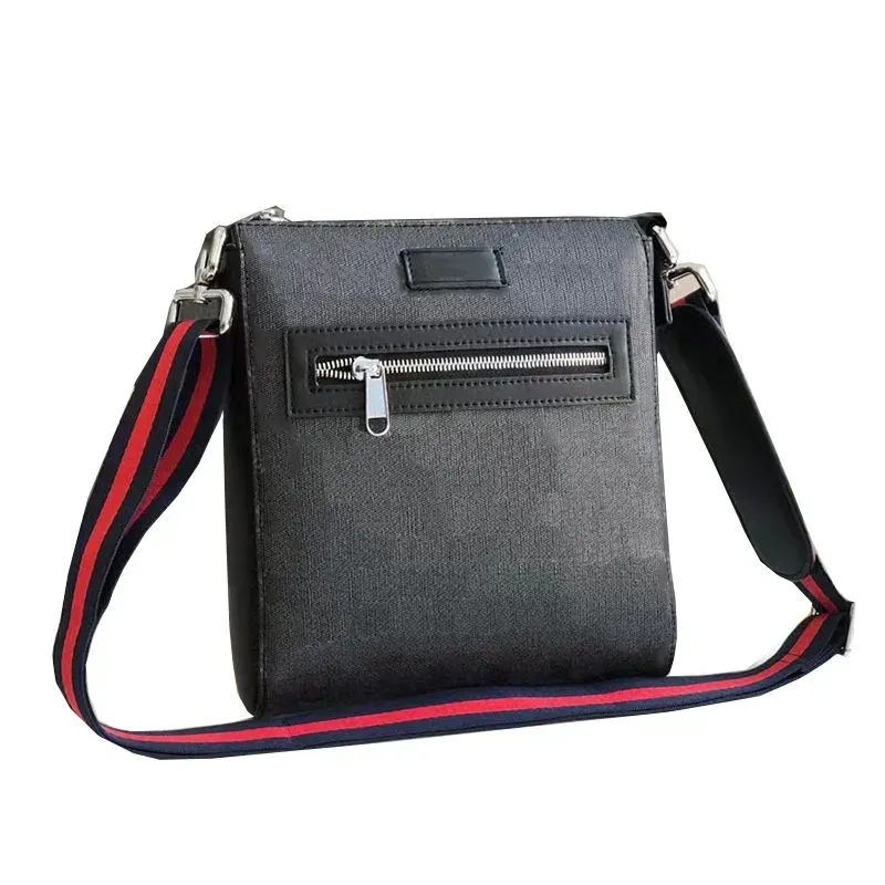 Cross Body Handtassen van hoge kwaliteit Dames Dames Tassen Messenger Bag PU-leer Kussen Vrouwelijke bakken Schouderhandtas