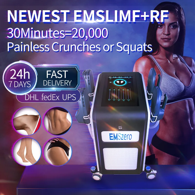 DLS EMSLIM Body Muscle Stimulation Body Sculpting Lose