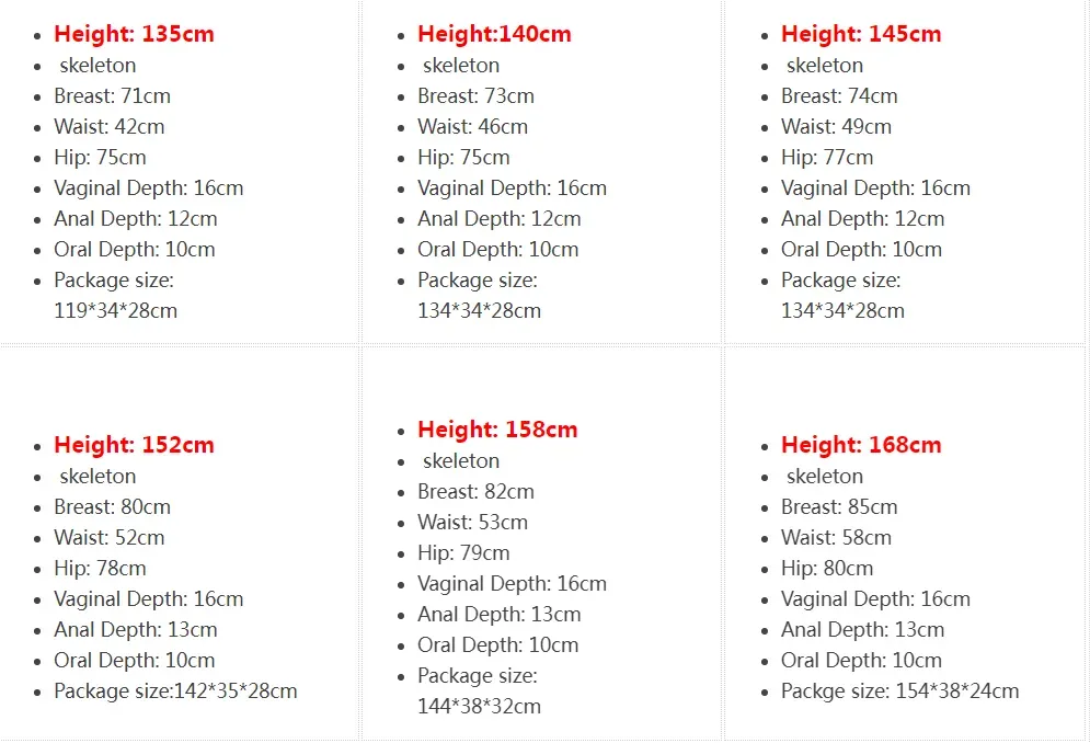 Realistic Silicone Sex Doll 135-140cm Full Body Relaxing Therapy Adult Toy with Breast, Vagina, and Anal Features from Dhgate Full Body Massager - price 664.52 Realistic Silicone Sex Doll 135-140cm Full Body Relaxing Therapy Adult Toy with Breast, Vagina, and Anal Features from Dhgate Full Body Massager - price 664.52