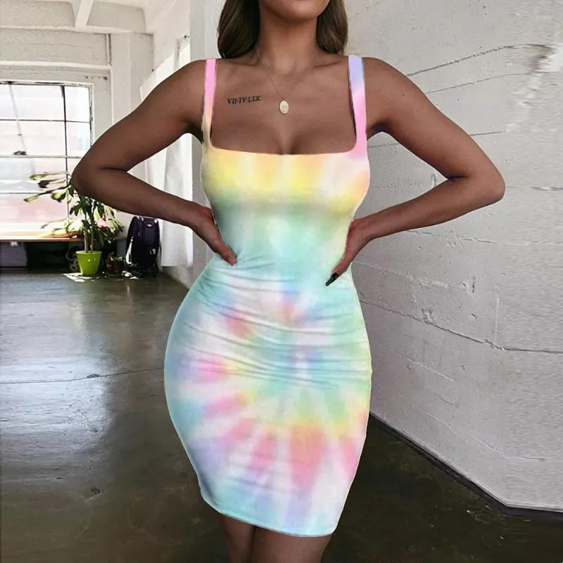 tie dye bodycon dress Daydream Tie-Dye Bodycon Mini Dress