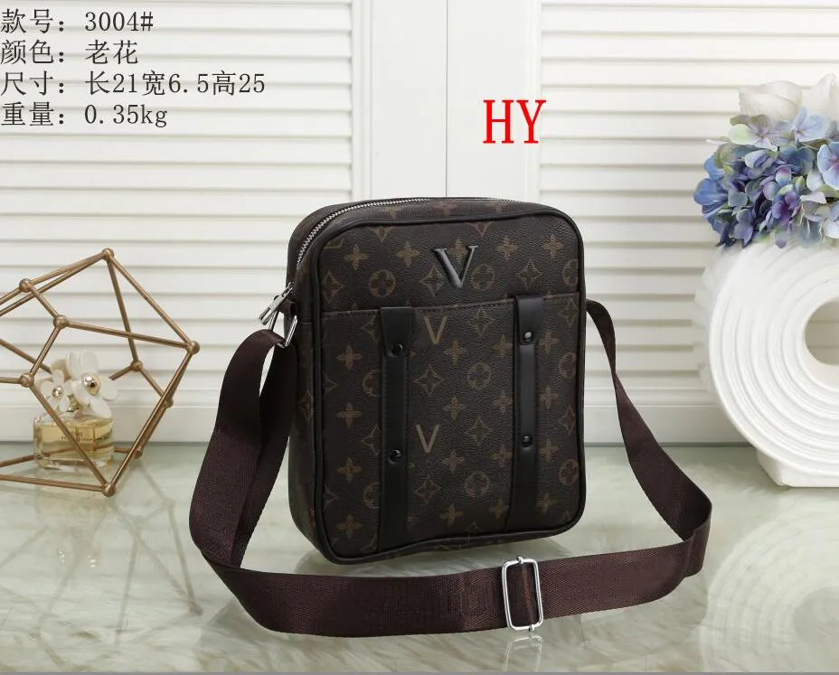 2023 Men's Crossbody Bolsa Carteiro Luxos Bolsas Designers Bolsas masculinas Estilo Clássico Bolsa fashion bolsas carteiro bolsa sacoche carteira feminina carteira maleta bolsa designer A210