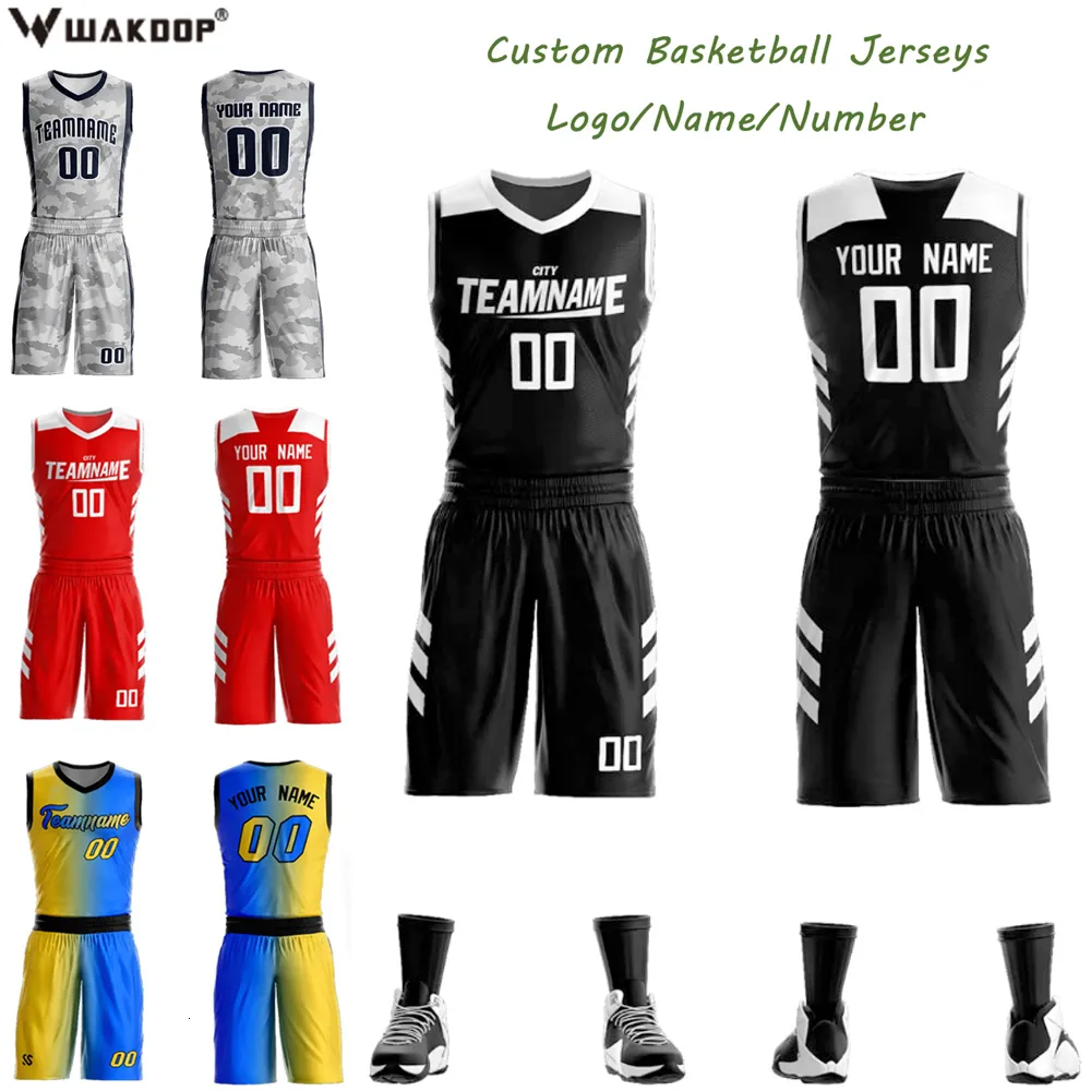 Другие спортивные товары Custom Men Basketball Jersey Set 90 -х