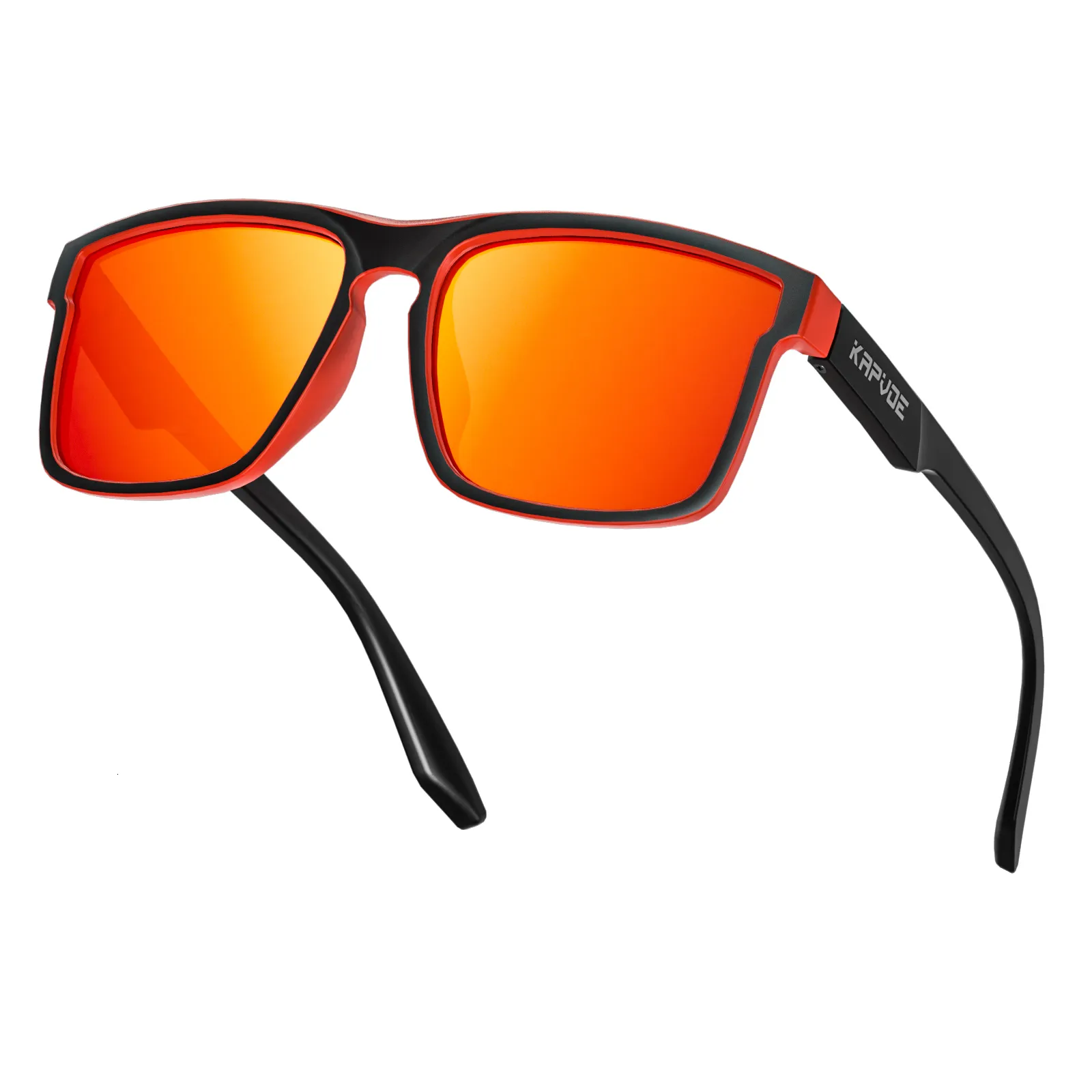 Kapvoe Polarized Best Mens Sunglasses 2022 For Men And Women UV400