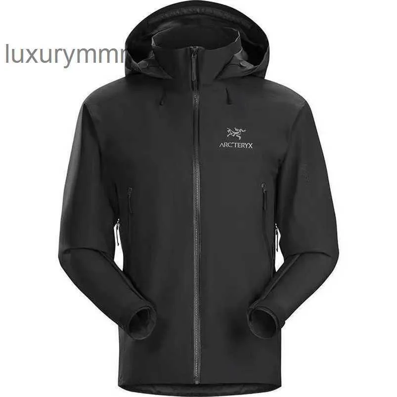 Vestes Manteaux Sweats À Capuche Vestes Factory Designer ARC'TERYES Hommes Beta AR Hommes Stormsuit Extérieur Coupe-Vent Imperméable GTX Veste Respirante 25854 KGDG