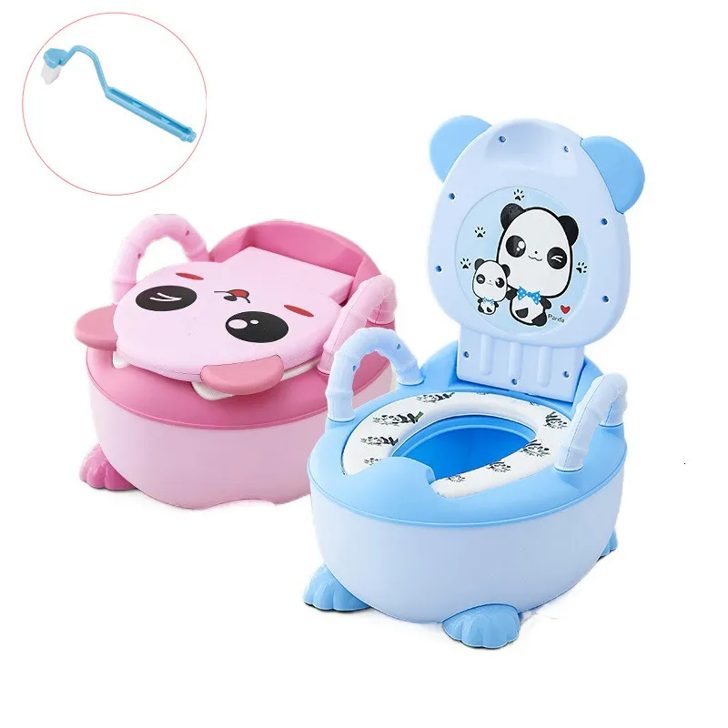 Baby Potty Toilet Training Seat Pot Infant Boys & Girls Kids