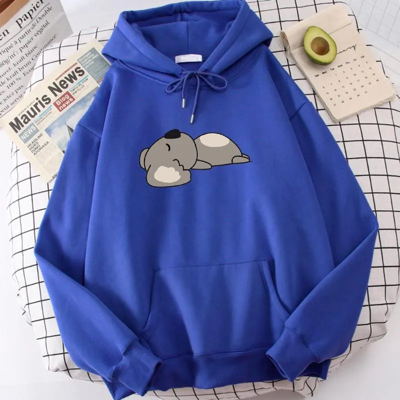 Koala oversized hoodie clearance
