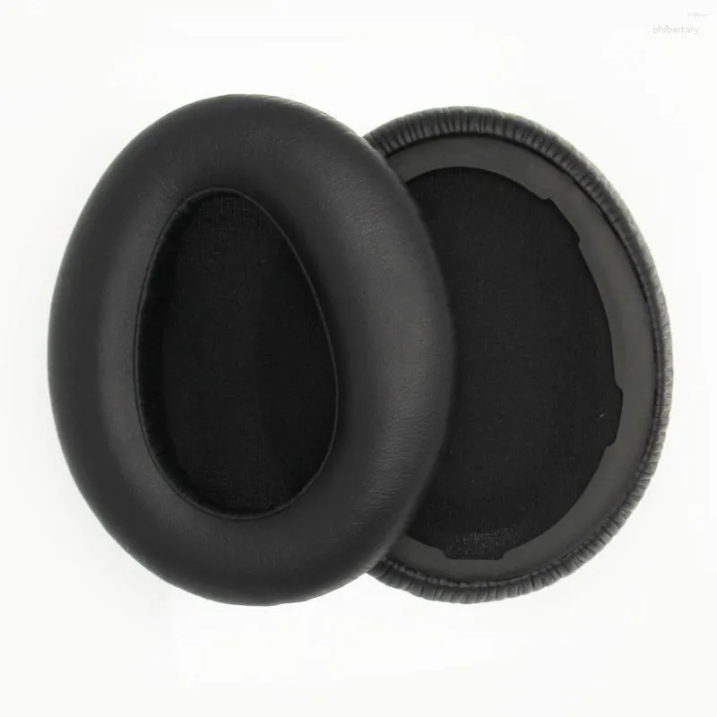 MDR-10R Replacement Ear Pads For Sony MDR-10RBT MDR-10RNC Headphones Earpads Headset Cushion Repair Parts