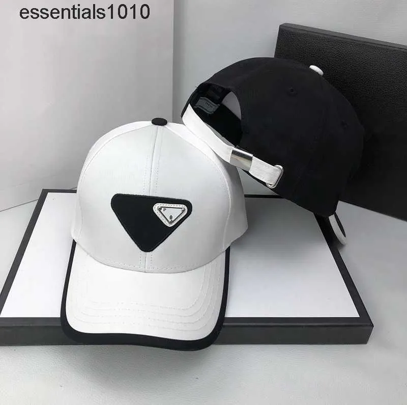 Baseball cap designers casquette hats luxurys ball cap Letter sports style travel running wear hat temperament versatile caps bag and box packaging very good nice