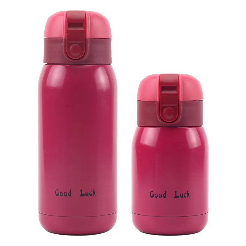 Cute Candy Mini Thermos Cup Kylie Jenner Water Bottle For Kids 200ml/360ml  Stainless Steel Thermal Coffee Mug With Vacuum Flask And Insulated Design  230620 From Dao09, $8.7