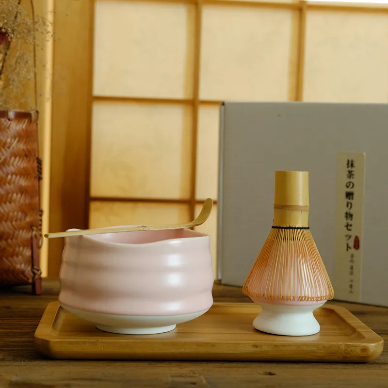 Fouet en bambou Chasen – Matcha & CO