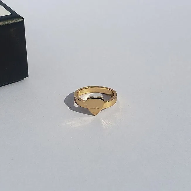 Anillo de uñas de diseñador Joyería de lujo Anillos midi para mujeres Hombres Aleación de acero de titanio Proceso chapado en oro Accesorios de moda Nunca se desvanecen270d