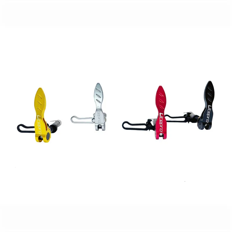 LITEPRO Y 06 Seatpost Clamp Folding Hook For Brompton Aluminium