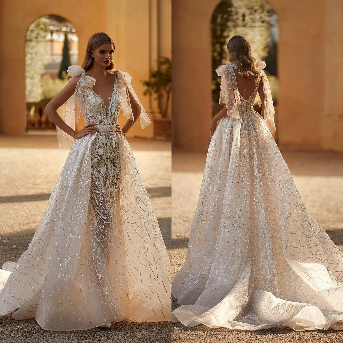 Robe de mariée design hot sale