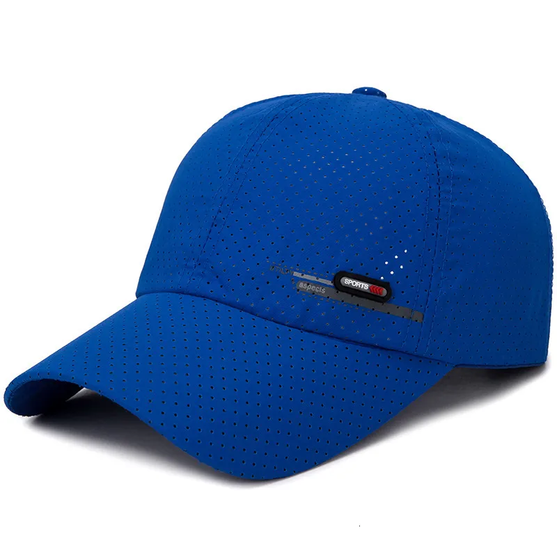 Cheap 1Pc Sun Visor Hat Baseball Cap Golf Fishing Hats Quick Dry