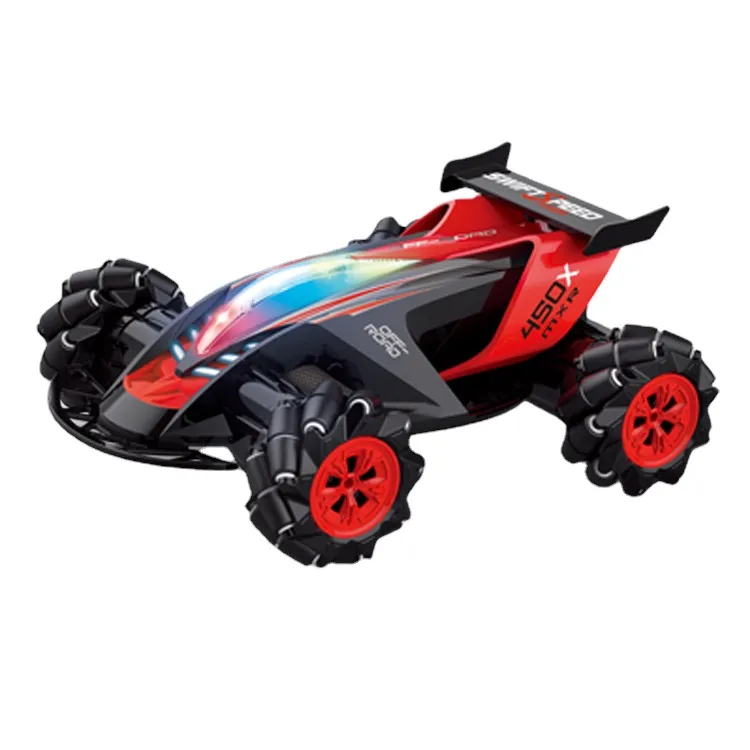 203 Senaste drift RC -bil Remote Control Induktion Universal Wheel Watch Gest Remote Control High Speed ​​Car 2.4Hz Children Toy