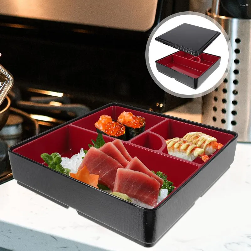 Japanese Style Sashimi Sushi Box Set With Bento Accessories Perfect For  Adults Dinnerware Sets Without Mugs And Lunch Containers From Liyaozan66,  $21.34