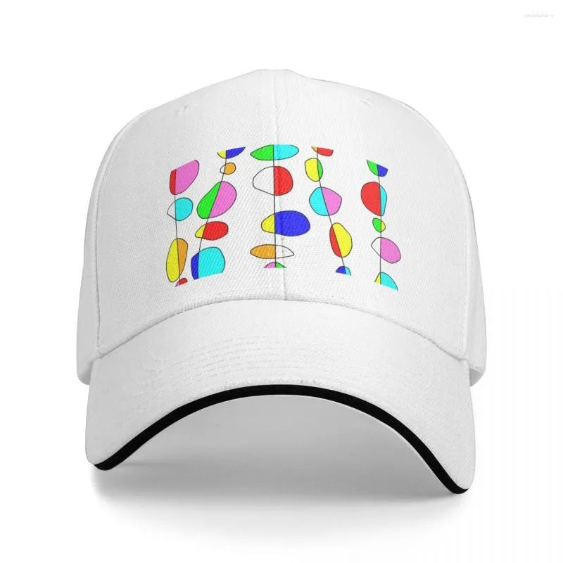 Ball Caps Some Crazy Thing - Abstract Cap Baseball Christmas Hats Hat Trucker For Men Women's
