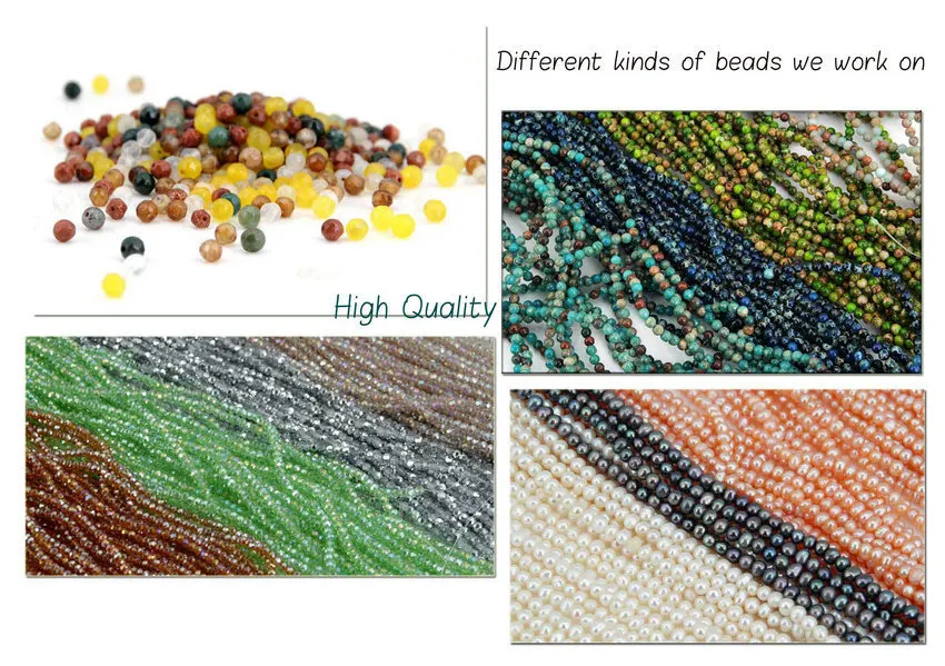 All kinds of Beads Line OK