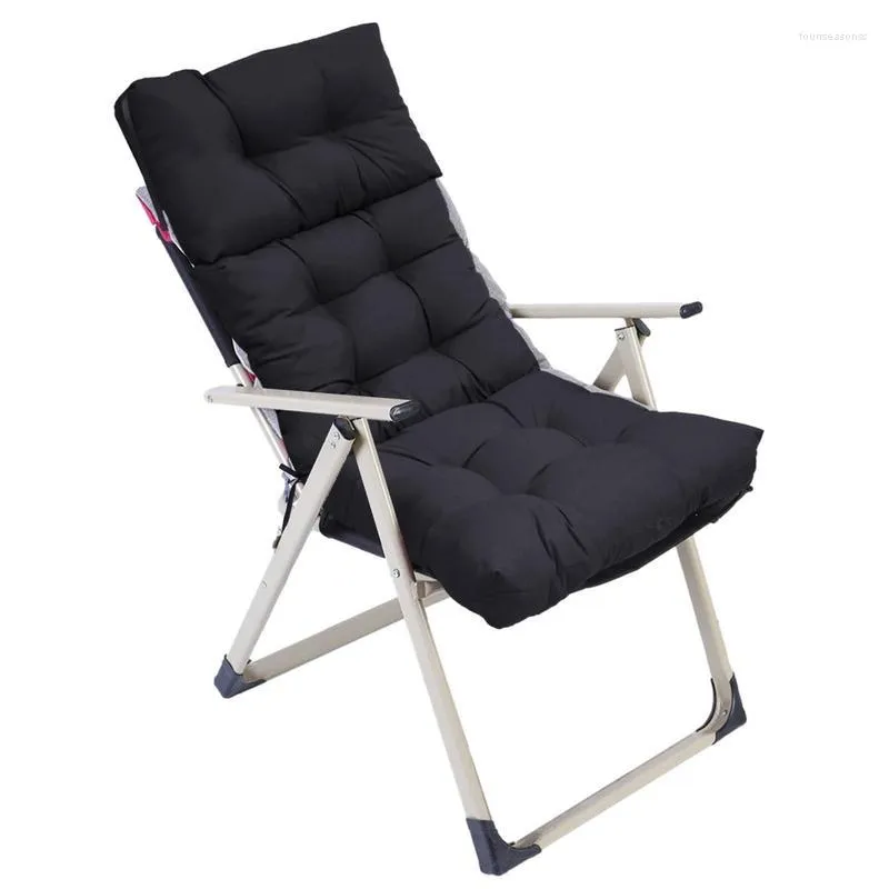 Oreiller Patio Chaise S Imperméable À L'eau Pliable Coussins De Siège Mobilier D'extérieur Pour Oeuf Hamac Banc Pad