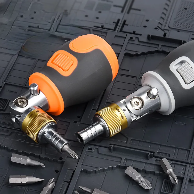 Angle Ratchet Screwdriver Set 10 In 1 Multi Bit... From Dao09, $7.33 ...