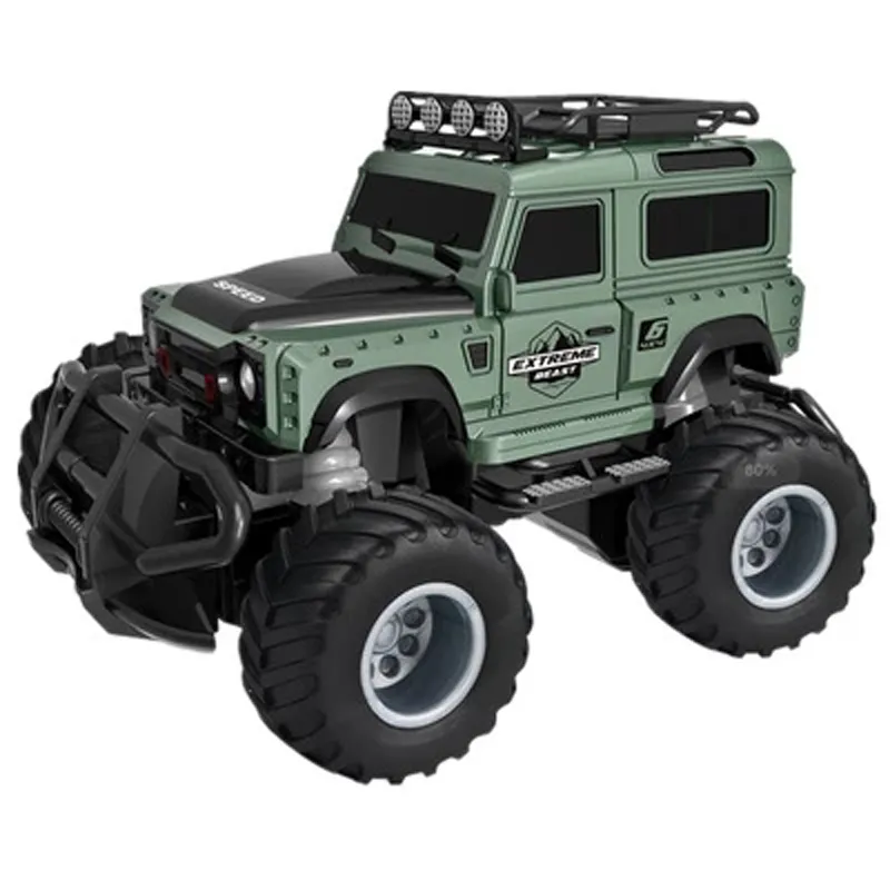 Carro RC mini controle remoto carro veículo rádio RC SUV carro drift carro de corrida 1:43 alta velocidade off-road veículo jipe brinquedos para crianças