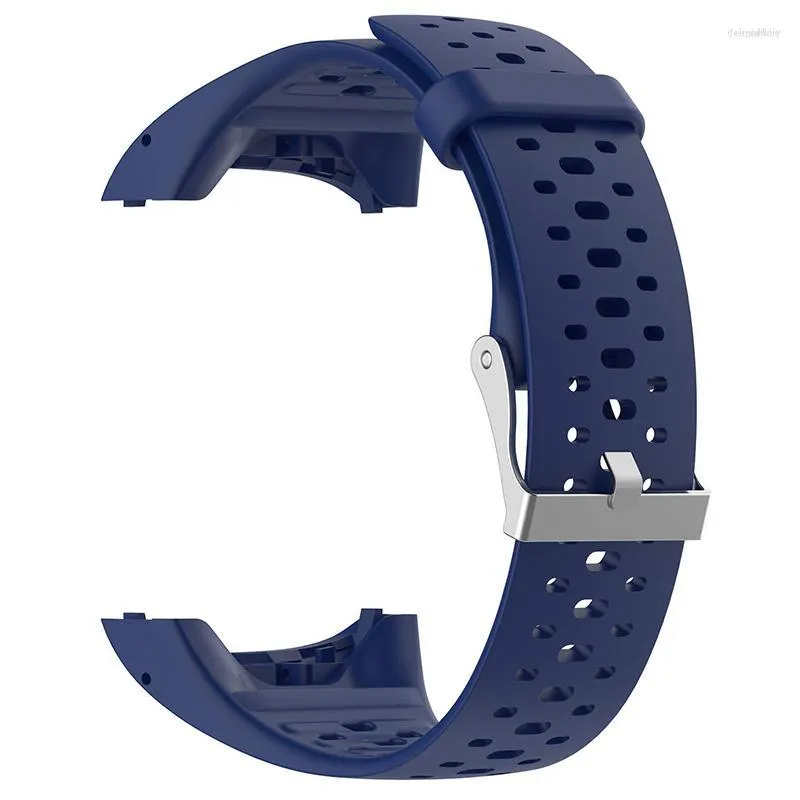 Watch Rubber Keypad Repair Kit For Polar M400 Polar M430 Soft Silicone Sports Smart Band Replacement From Irisalillow 9.99 DHgate.Com