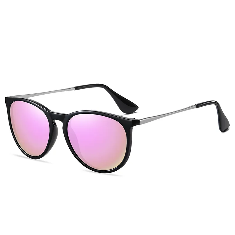Herren-Sonnenbrille für Damen, neueste Mode, Sonnenbrille, Herren-Sonnenbrille, Gafas de Sol, Glas, UV400-Linse, mit zufällig passender Box PH009