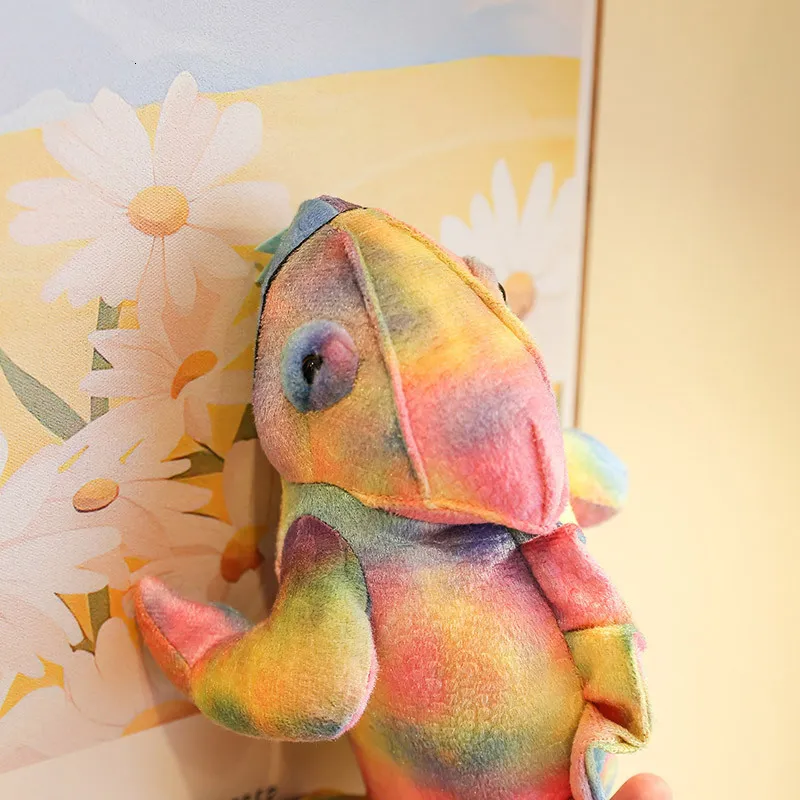 ドラゴンのぬいぐるみ動物、46cmの柔らかい爬虫類のぬいぐるみの