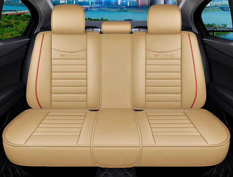 Universal Sitzbezüge Auto für Mercedes-Benz M Klasse W163, W164
