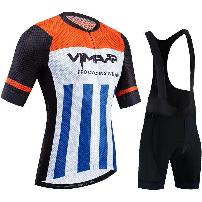 Ciclismo Jersey conjuntos ropa hombre verano conjunto ropa para hombre deportes completo bicicleta pantalones Mtb camisa Pro equipo uniforme Tricuta Bib hombre 230620