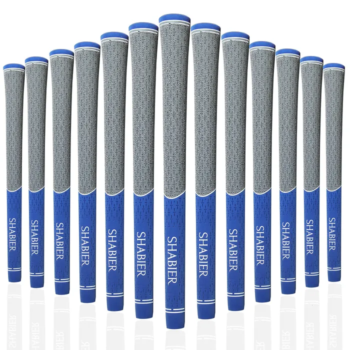 Club Grips Shabier Multi Compound Golf Set med 13 Pack High Traction and Feedback Rubber Golf Club Grip 230620