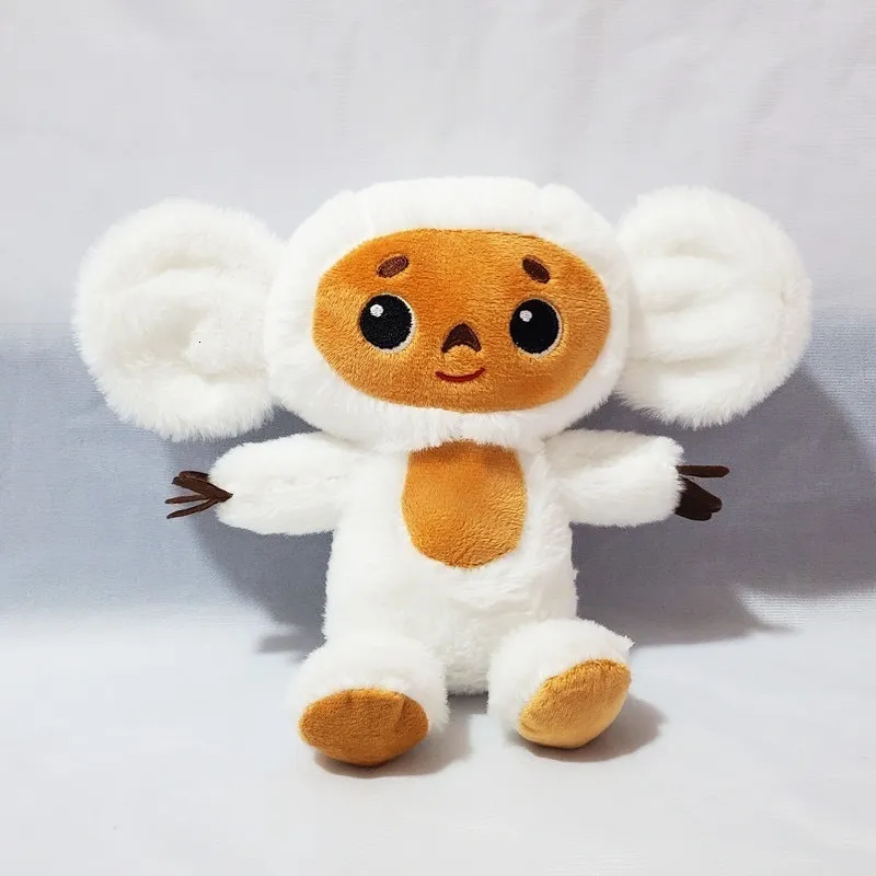 Acheter Cheburashka peluche poupée mignon dessin animé Animal peluche doux  peluche enfant sommeil apaiser poupée jouet pour