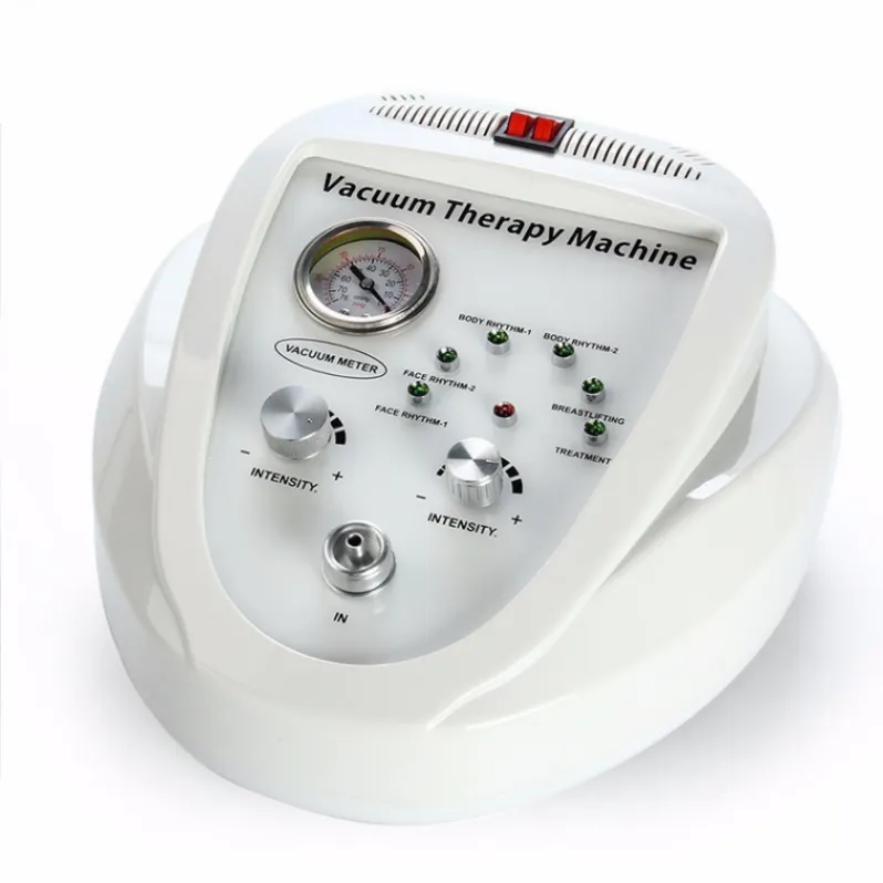 Elektrische Borst Massage Enhancer Machine Tepel Borst Vibrerende Vergroten Verbeteren Vacuümpomp Cup Bust Massager258