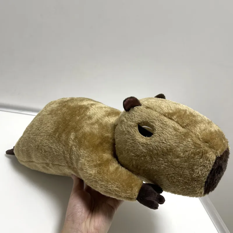 Boneca Capivara, Brinquedo Fofo, Brinquedo Kawaii Para Crian - Desconto no  Preço