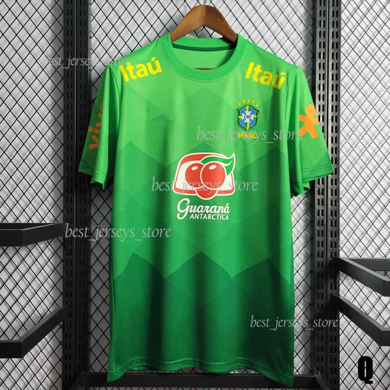 Wholesale Dropshipping 2022 2023 Brazils Player Version Soccer