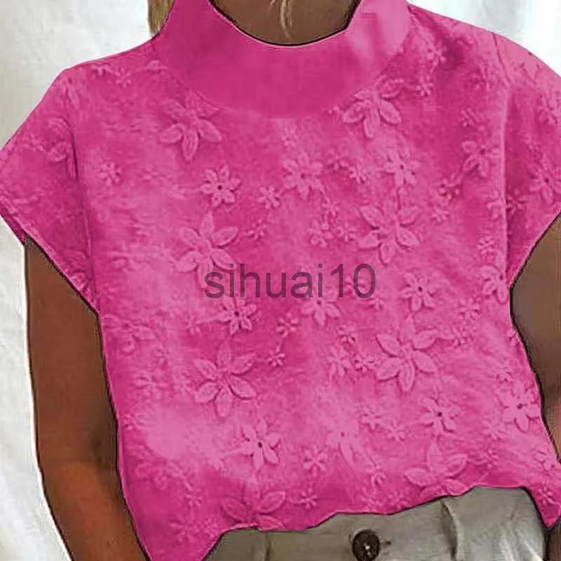 Elegant Floral Stringy Selvedge Half A Turtleneck Tops Elegant Floral Stringy Selvedge Half A Turtleneck Tops