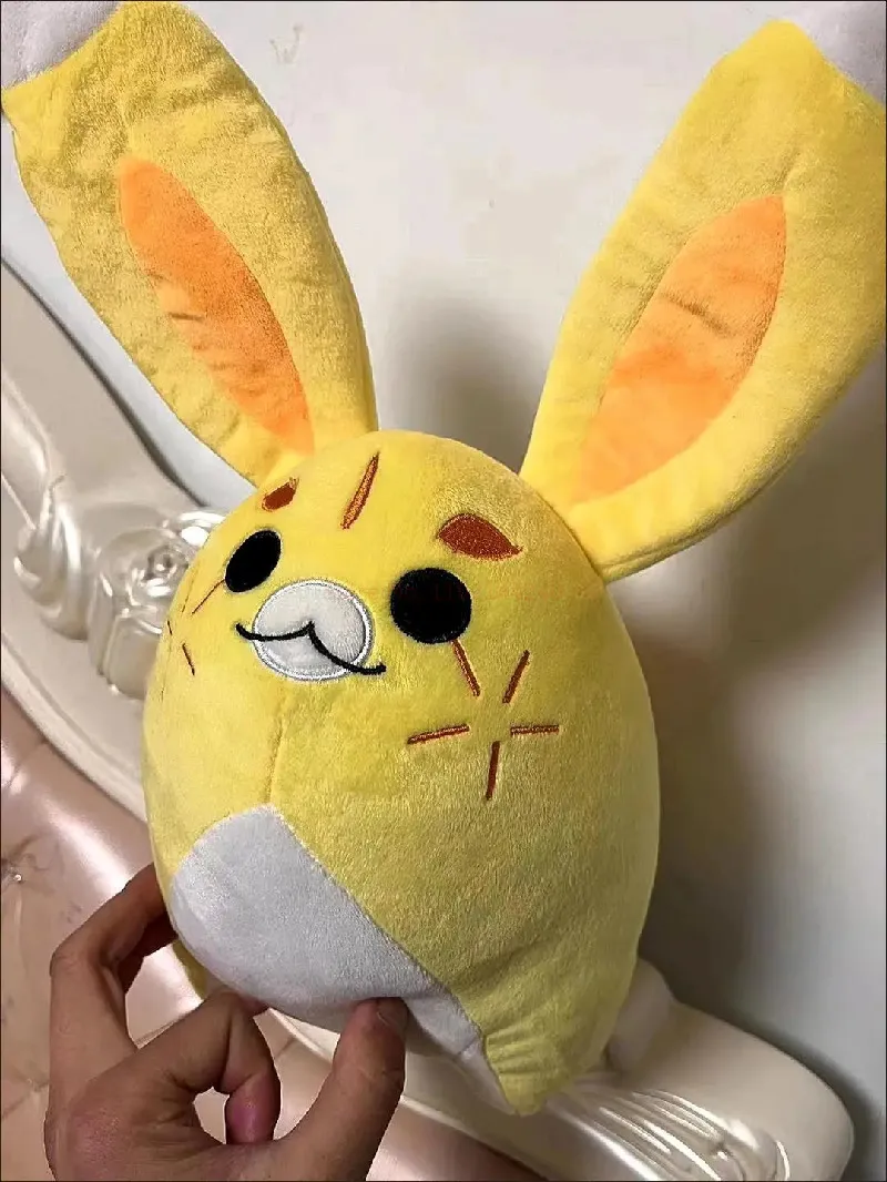 Yaoyao Yuegui Rabbit Baron Bunny Plush Soft Stuffed Animal Pillow For ...