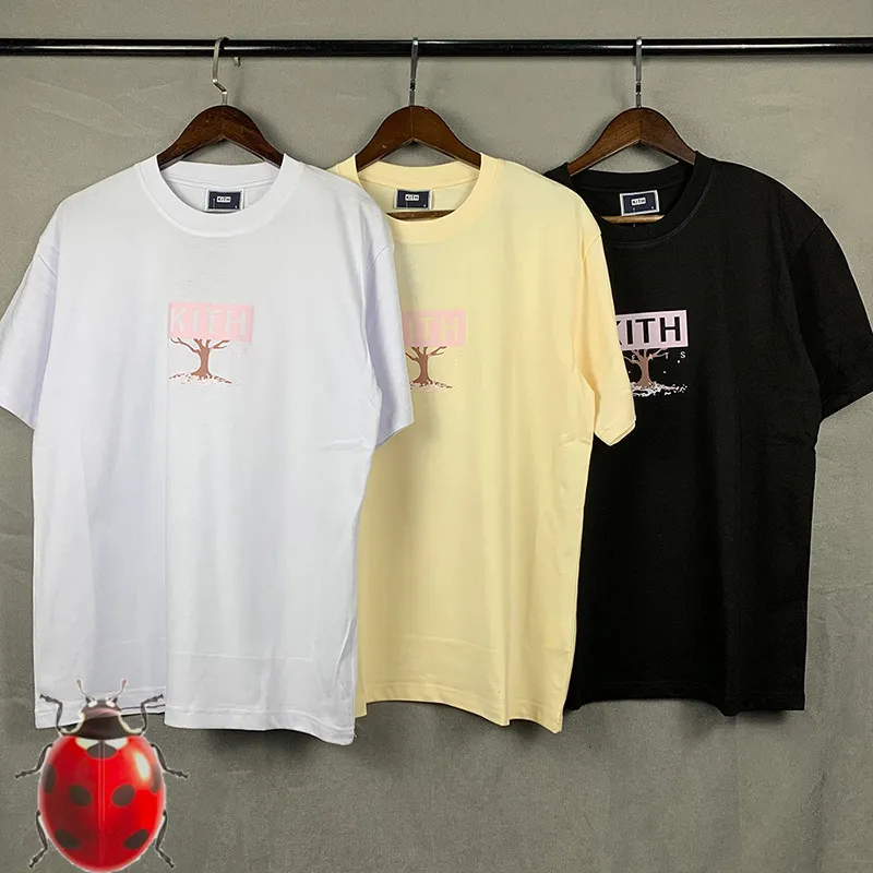Summer Kith Treats Streetwear T-Shirt | Unisex Limited