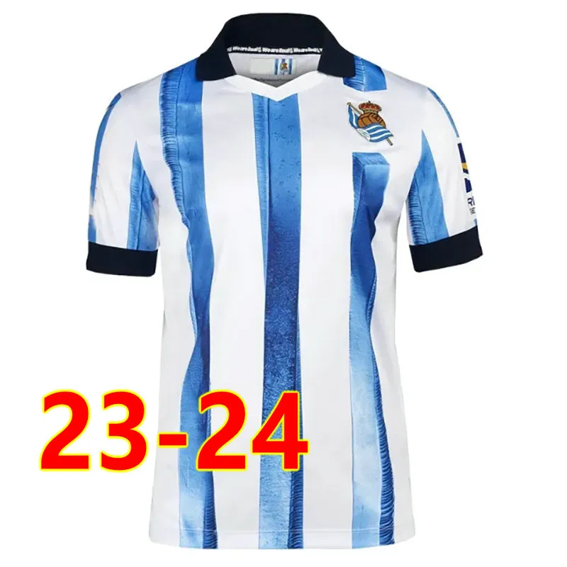 Real sociedad home shirt sales