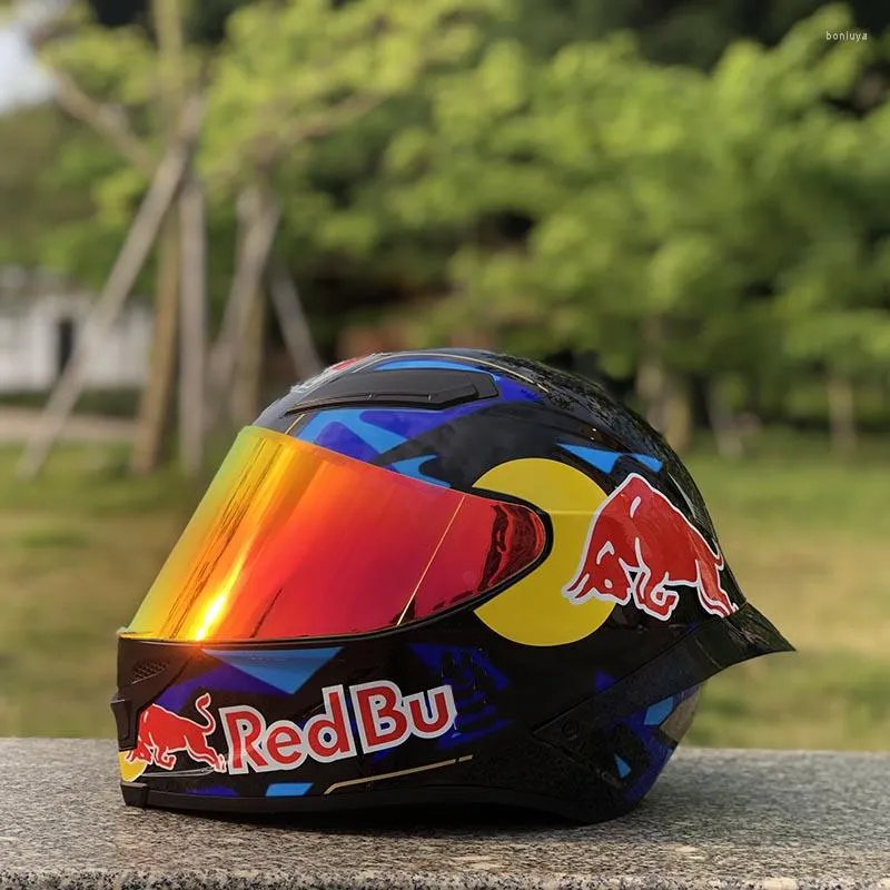 Motorhelmen Integraalhelm Unisex Racing Motorcross Aankomst Enkele lens