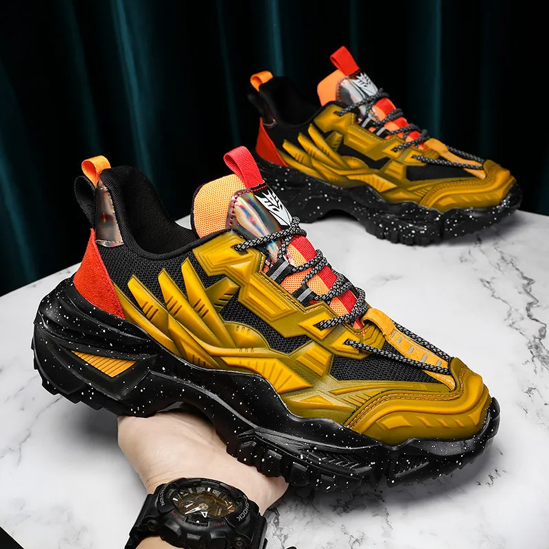 靴 YELLO DAM SNEAKER MULES (XL26cm) 靴 YELLO DAM SNEAKER MULES (XL26cm) YELLO / SIX MAN SNEAKER