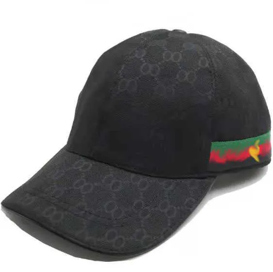 2022mensキャンバス野球帽のデザイナーキャップハット女性フィットキャップファッションフェドラレターストライプ男性ケースビーニーボンネット高品質