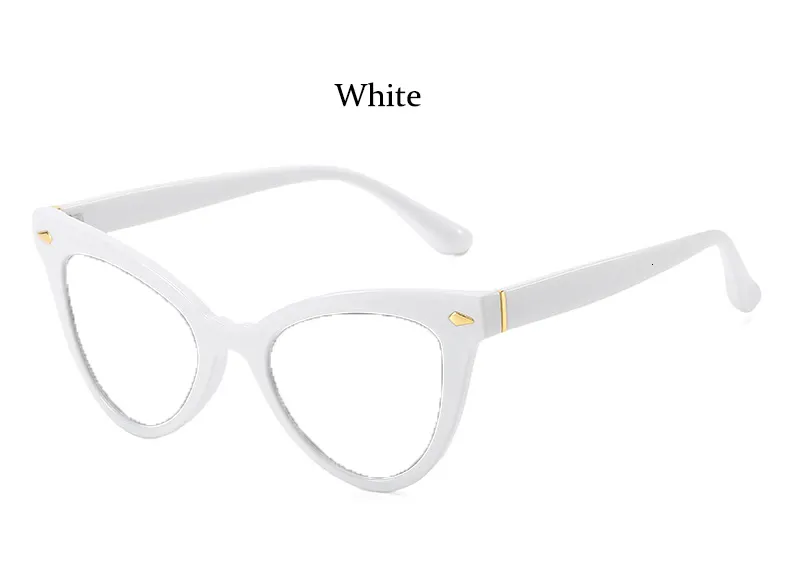 Gafas de lectura con montura a la moda para hombre y mujer, lentes