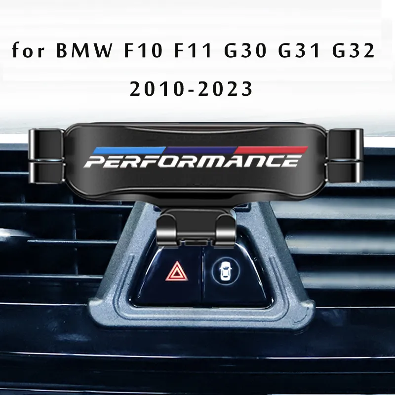 Einstellbare Auto Telefon Halterung Für BMW 5 6 Serie GT F10 F10 G30 G31 G32 2020 2021 2022 Auto innen Zubehör