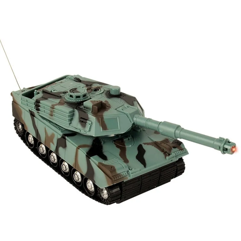 Best price 1:22 Rc Tank on the Radio Control Radio Controlled Tank Rc Tank military Toy Best Gift for Children