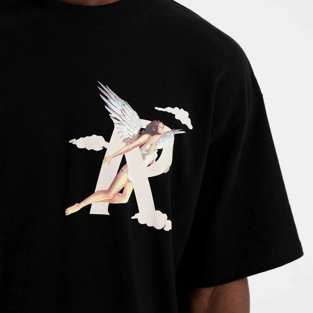Mäns T-shirts Frog Drift Streetwear Högkvalitativa modevinklar Grafik Överdimensionerad Loose Summer Cotton Tee Tops T-shirt för män kläder T230621